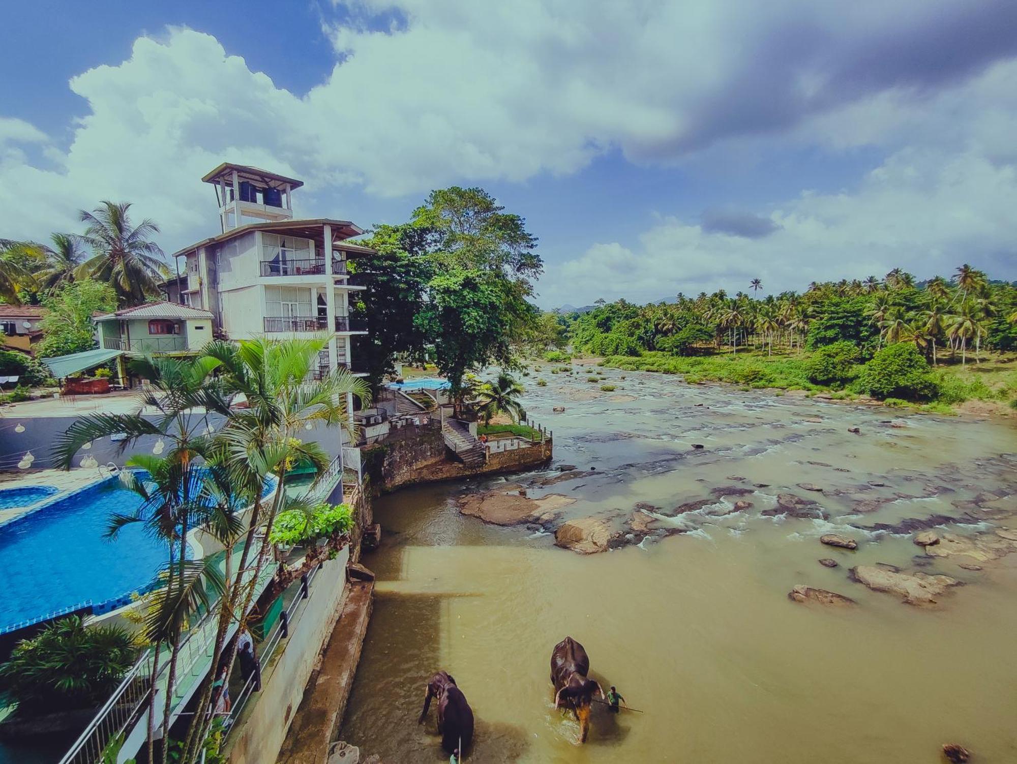 Hotel Elephant Park - New Deal! Half Off Airport Pickups Available Pinnawala  Exterior foto